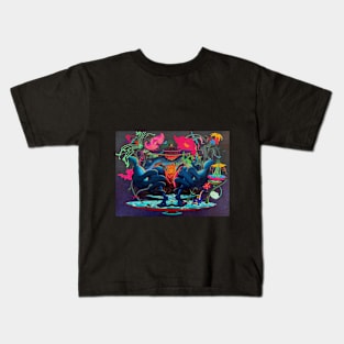 Embers Kids T-Shirt